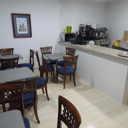 Hostal Lavapies Madrid Kültér fotó
