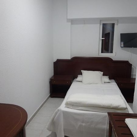 Hostal Lavapies Madrid Kültér fotó