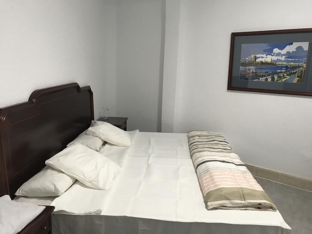 Hostal Lavapies Madrid Kültér fotó