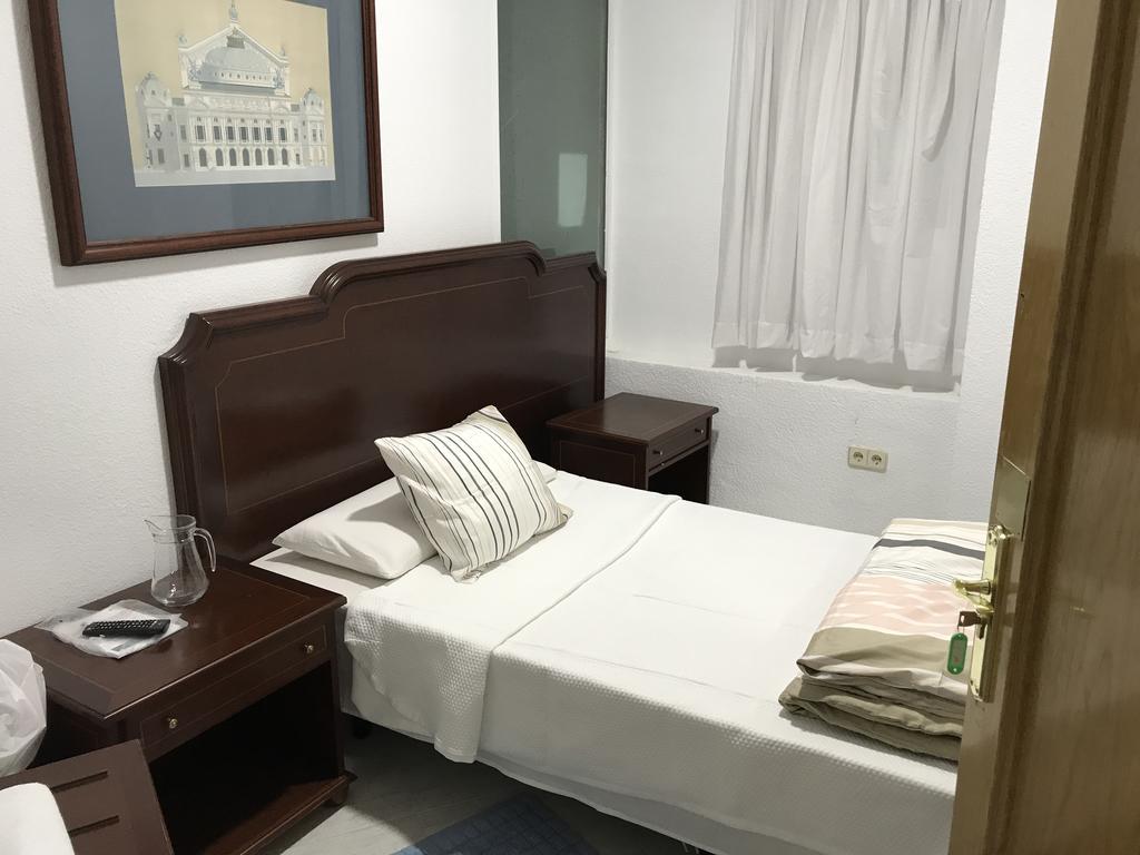 Hostal Lavapies Madrid Kültér fotó