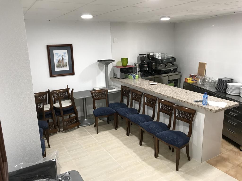 Hostal Lavapies Madrid Kültér fotó