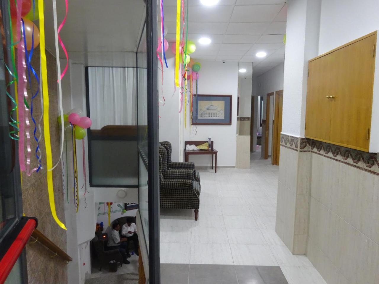 Hostal Lavapies Madrid Kültér fotó