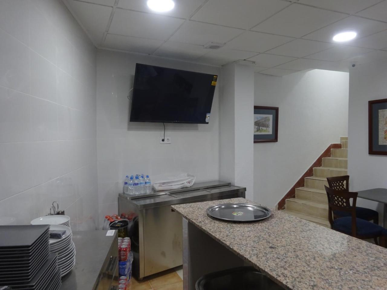 Hostal Lavapies Madrid Kültér fotó