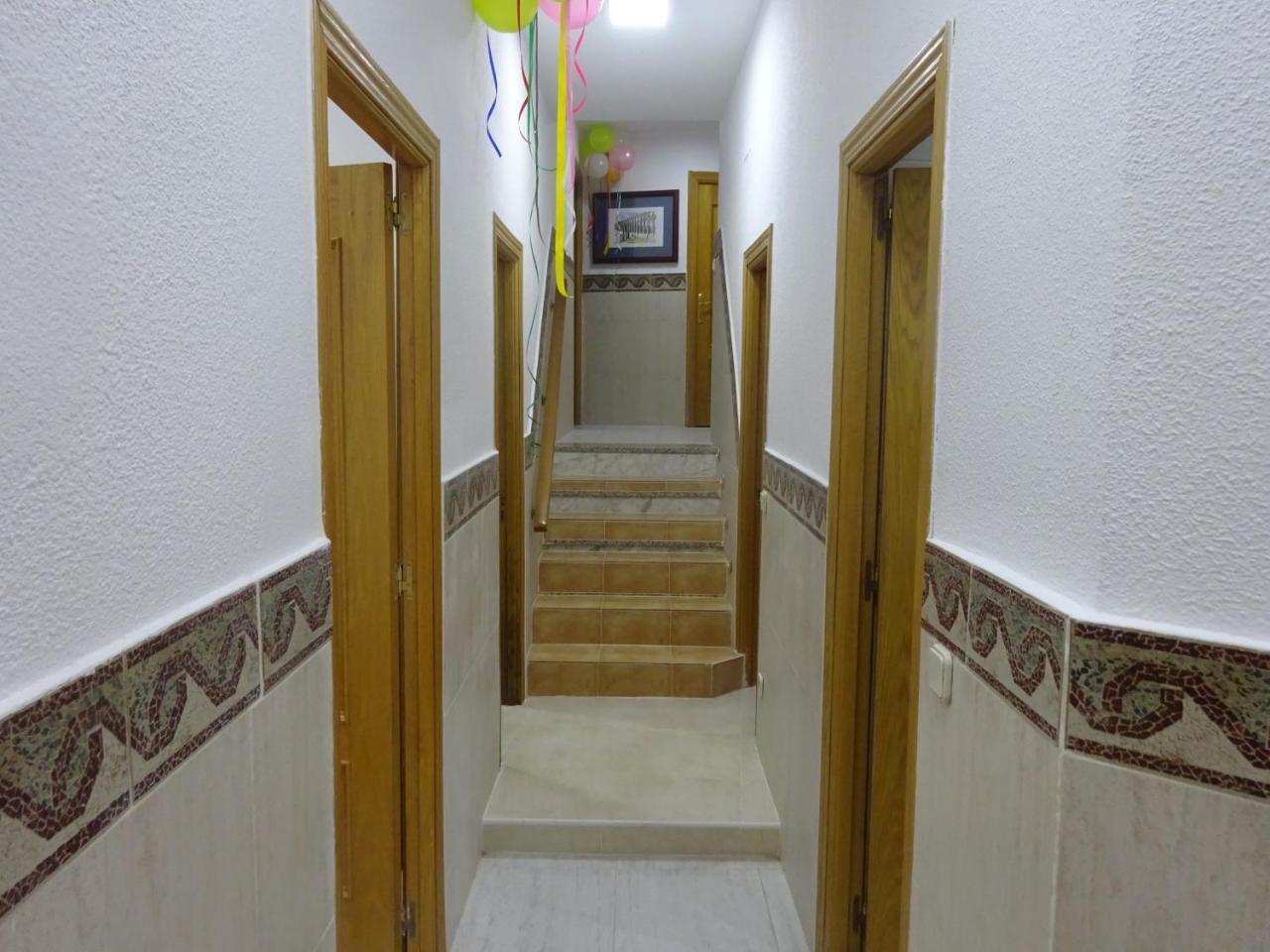 Hostal Lavapies Madrid Kültér fotó