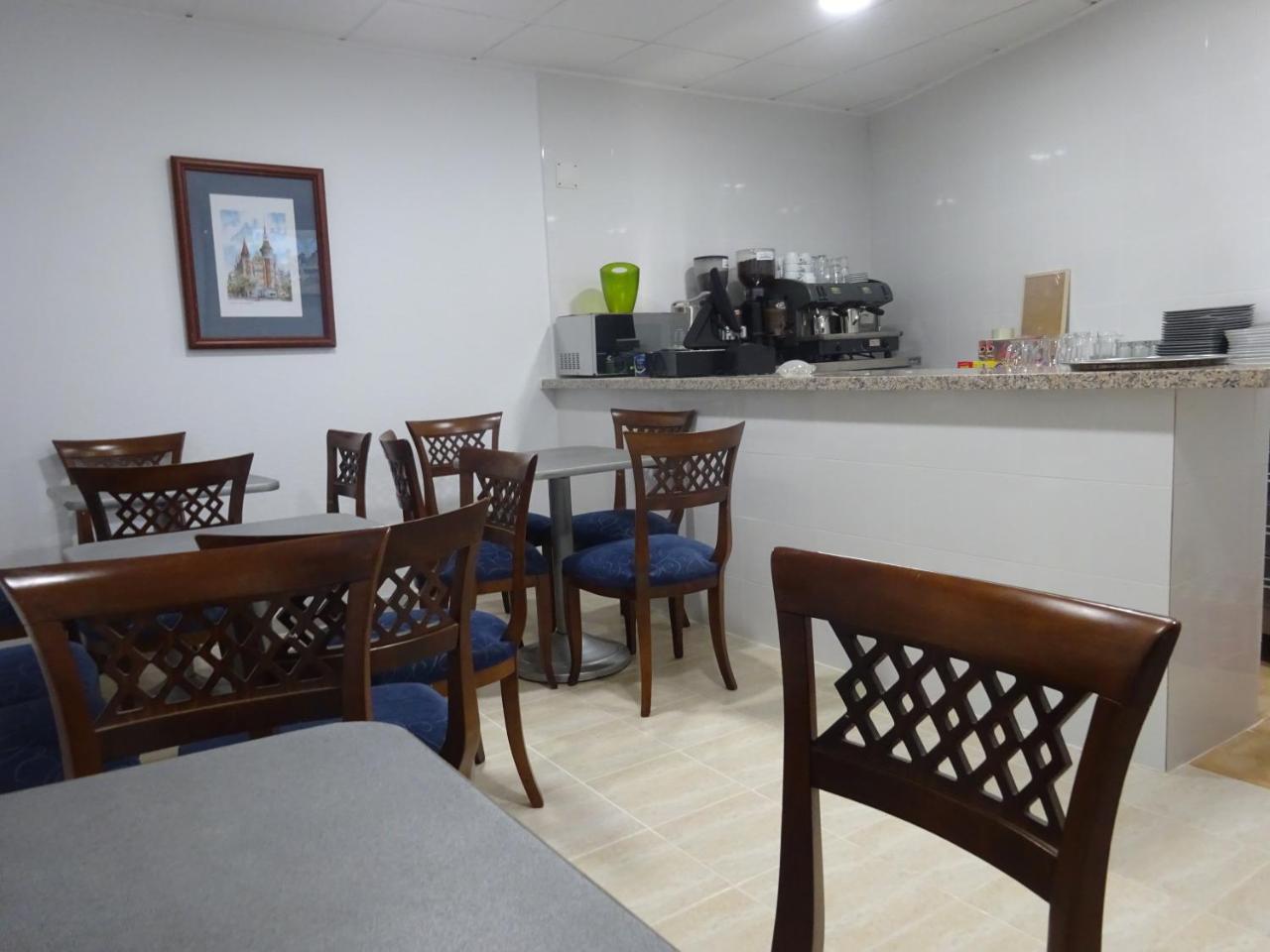 Hostal Lavapies Madrid Kültér fotó