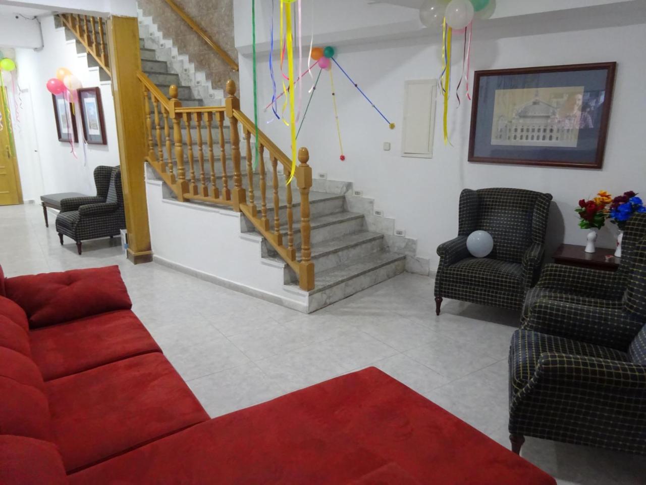 Hostal Lavapies Madrid Kültér fotó