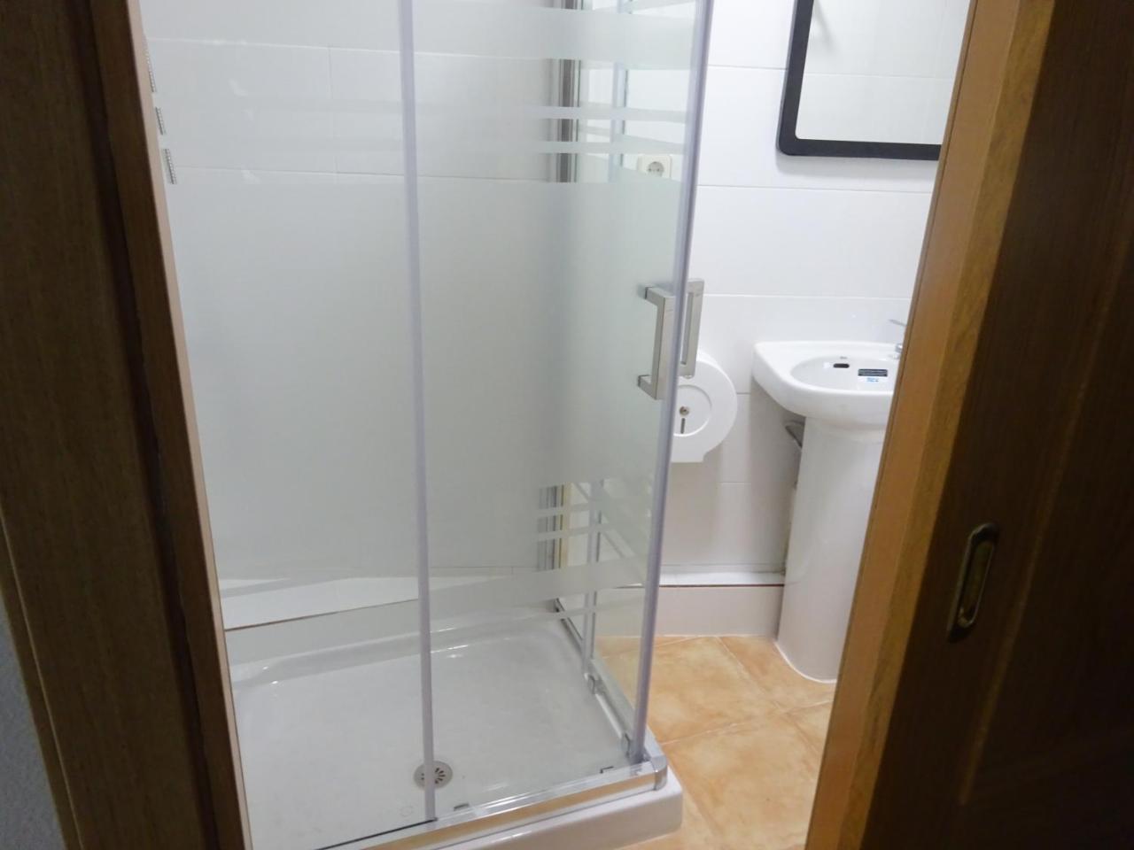 Hostal Lavapies Madrid Kültér fotó
